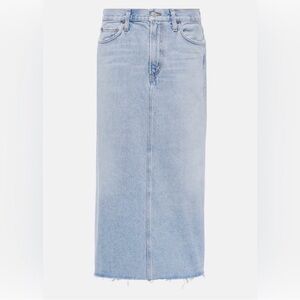 AGOLDE Della Jean Skirt